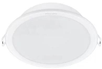 Philips 8720169173842 Zapustené svietidlo MESON LED 16,5W, 4000K, 1750/1300lm, IP20, biela