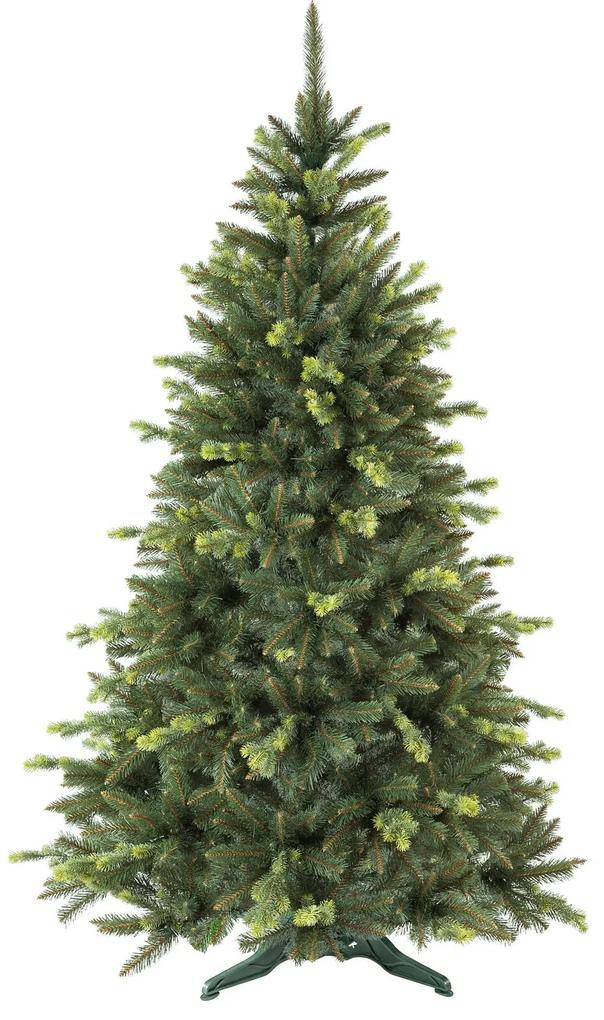 Vianočný stromček 180 tmavo zelená