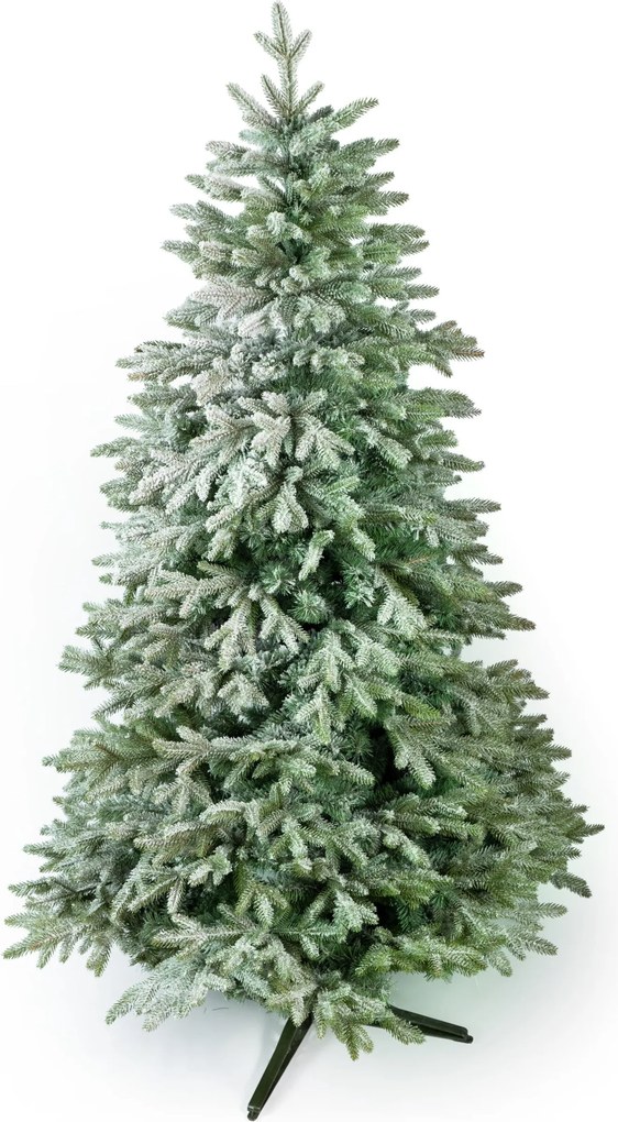 Jedľa exclusive 3D so snehom- 210 cm