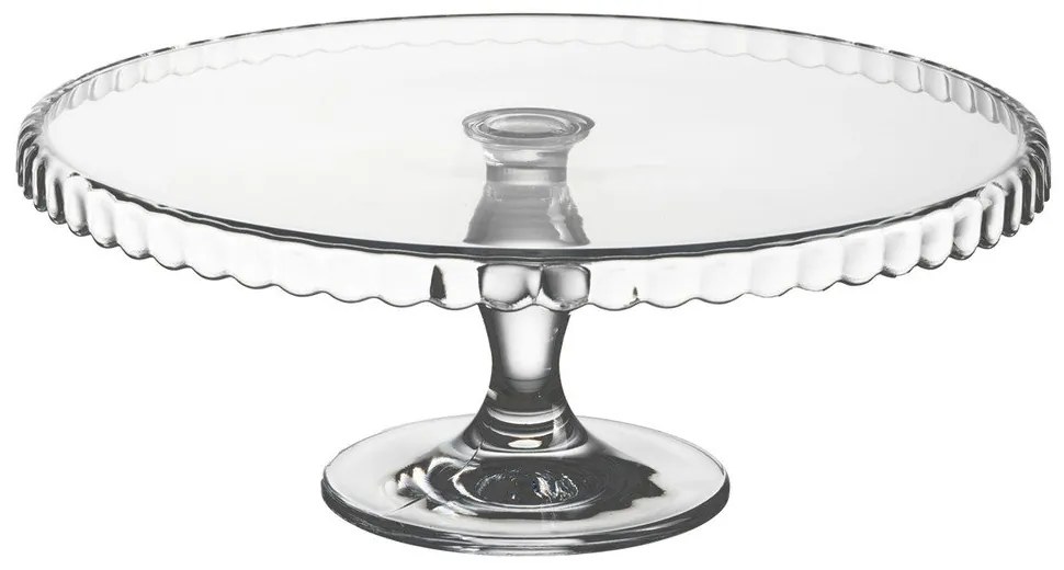 Sklenený podnos na tortu – Orion