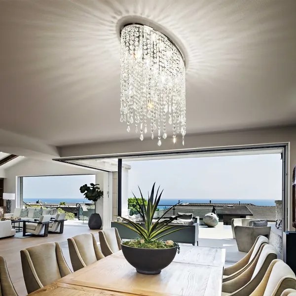 Ideal Lux - Stropné svietidlo 3xE14/40W/230V