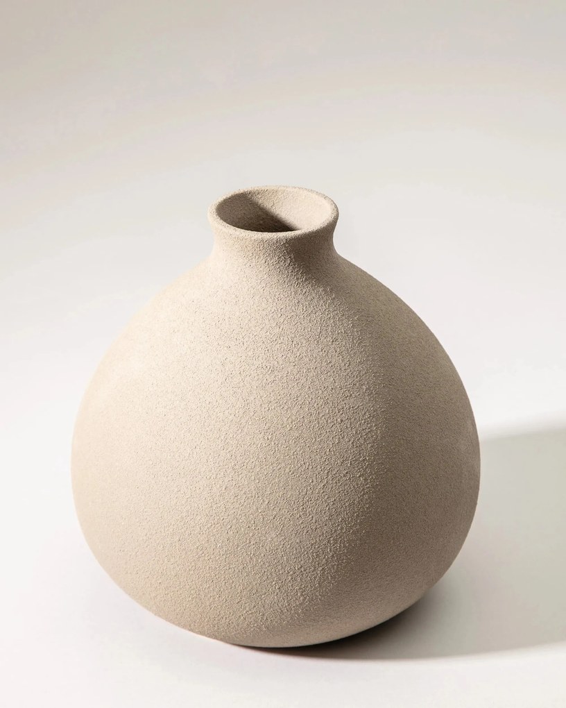 Váza Nordic Clay 17x17x20 cm
