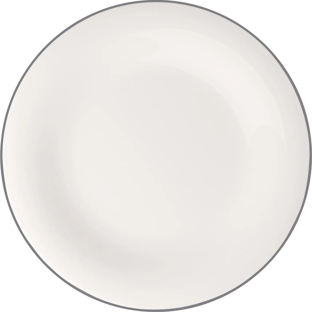 XXXLutz RAŇAJKOVÝ TANIER jemný porcelán (fine china) keramika 21,5 cm Villeroy & Boch - Jedálenské sety - 003407034407