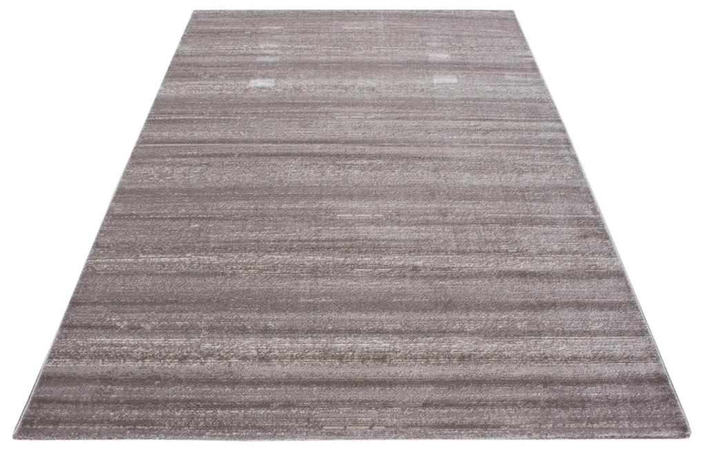 Ayyildiz Kusový koberec PLUS 8000, Béžová Rozmer koberca: 80 x 300 cm
