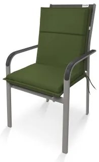 Doppler LIFE 5351 nízky - set 4 ks - podušky na stoličku a kreslo
