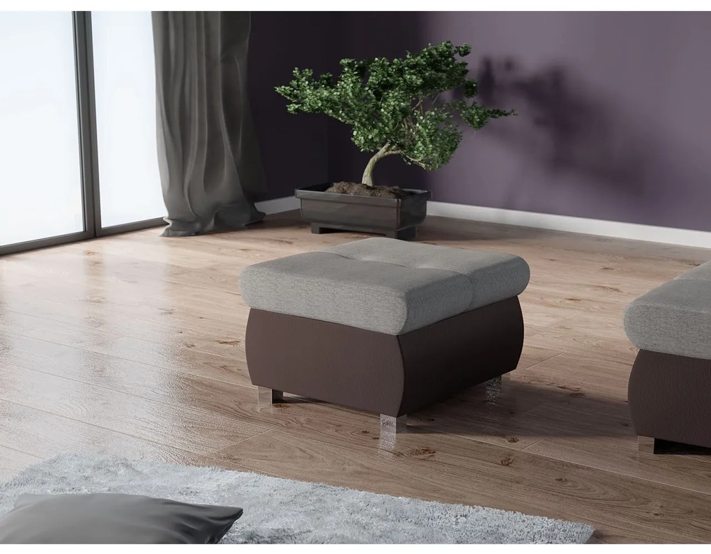 Taburetka Herkules malá, Dostupné poťahy: Zoya 03