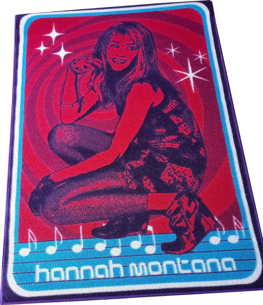 TA Koberec s HANNAH MONT.SMILE 04 (pony) DRIVERS