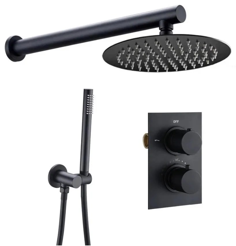 Exkluzívny sprchový set G21