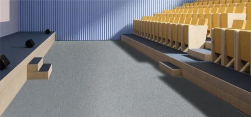 Koberce Breno Metrážny koberec REWIND 900 Flat 2241, šíře role 400 cm, sivá