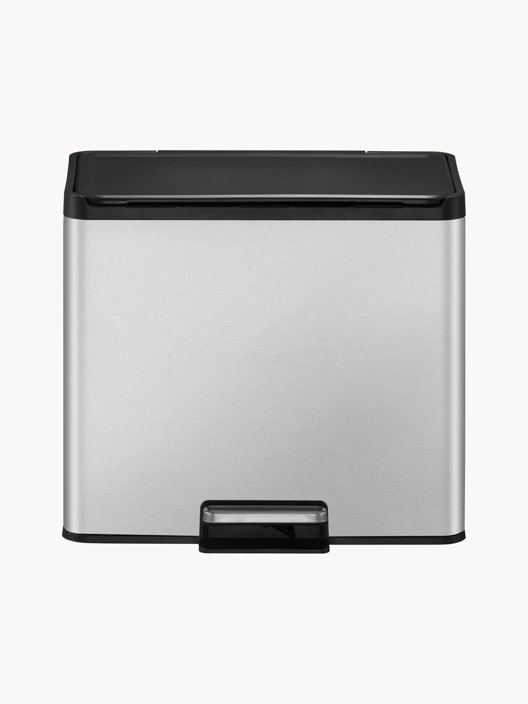 Odpadkový kôš s pedálom Essential, 20 l + 9 l