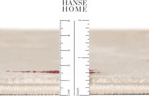 Detský koberec Hanse Home ADVENTURES AMORI béžový / krémový