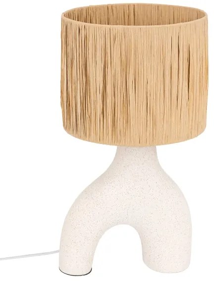 Atmosphera - Stolná lampa TANIA 1xE27/40W/230V