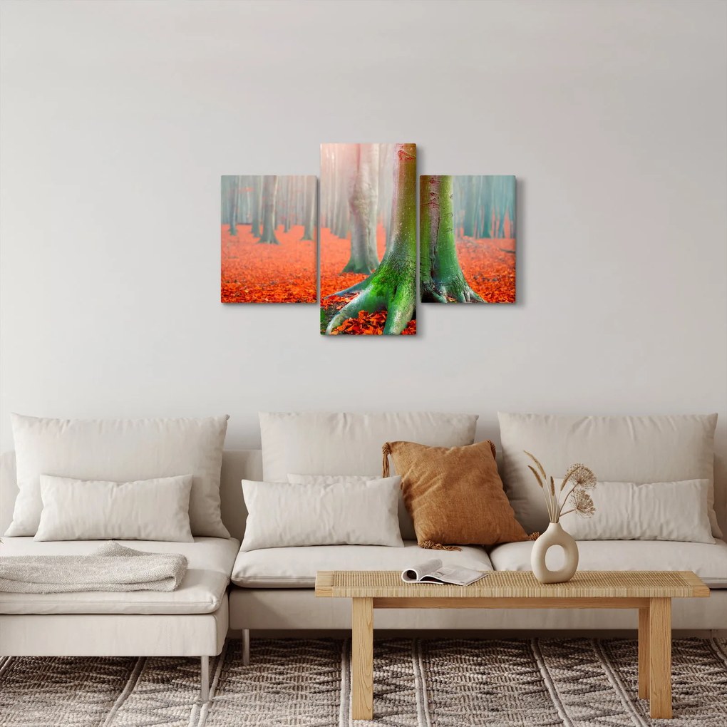 Obraz stromu (90x60 cm)