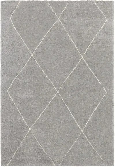 Sivý koberec Elle Decor Glow Massy, 80 x 150 cm