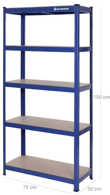 Regál GLR30Q