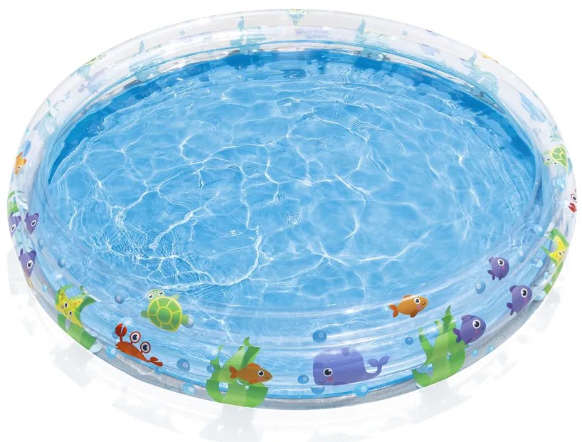 Bestway Nafukovací bazén Morský svet 183 x 33 cm - Bestway 51005