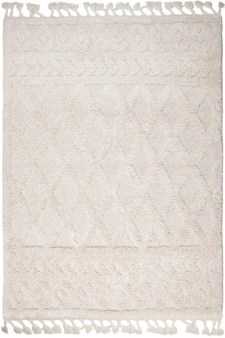 Koberec BERBER HAVANA 376 slonia kosť