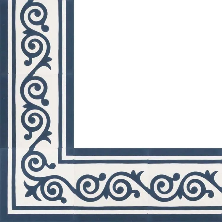 Cementové dlaždice 9324 | Articima