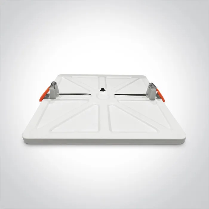 Priemyselné svietidlo ONE LIGHT stropné svietidlo 3000K 50120CE/W