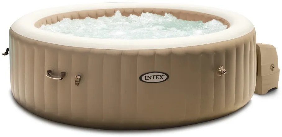 Intex 28426 Vírivka Pure Spa Bubble Masage 4 osoby 196x71cm