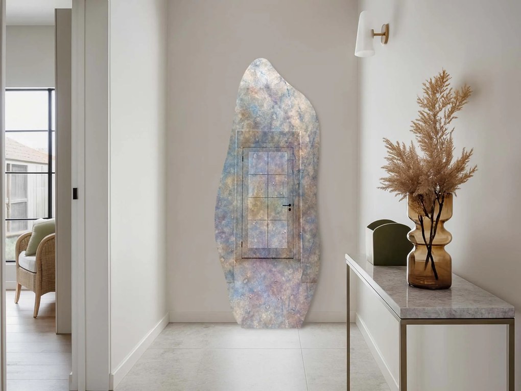 Antické zrkadlo Base B32 66×178