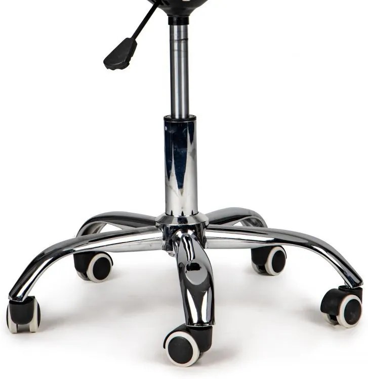 Bestent Kancelárska stolička biela BASIC