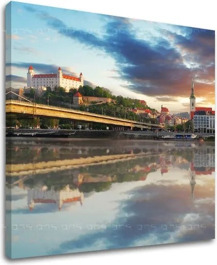 Obraz na stenu SLOVENSKO SK021E12