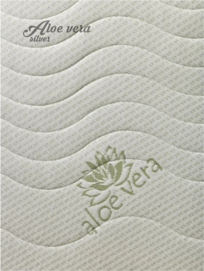 Matrac taštičkový STELA PLUS Aloe vera - 85x200cm