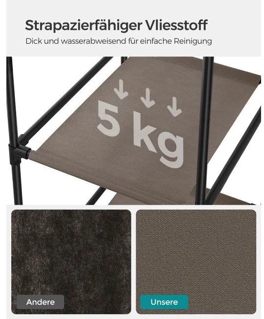 Šatníková skriňa LSF003R02