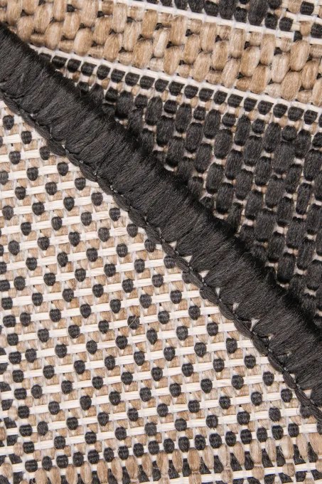 Koberec JEANS 19507/P10-K kruh