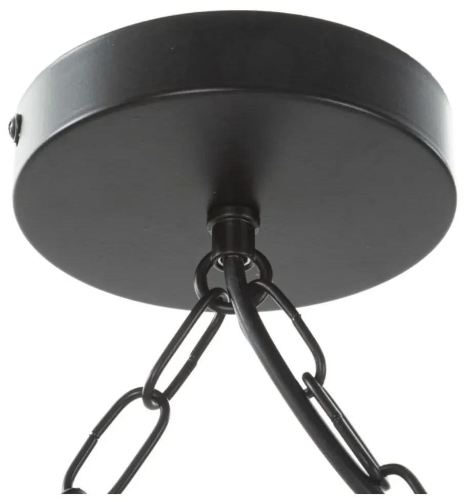 ACA DECOR Závesné lanové svietidlo MERLIN max. 4x40W/E27/230V/IP20
