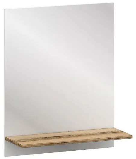 Zrkadlo Greenland 60 biely