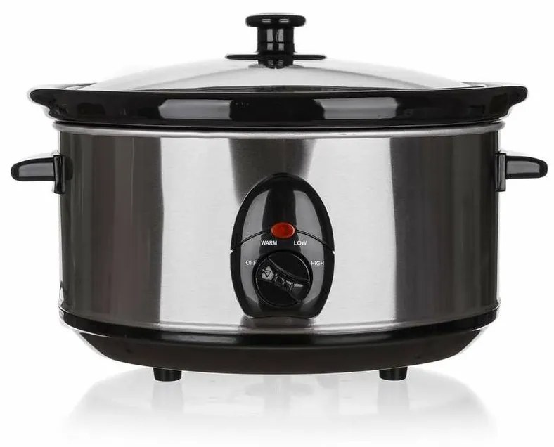 ACTIVER 3,5 l pomalý nerezový hrniec ASC350