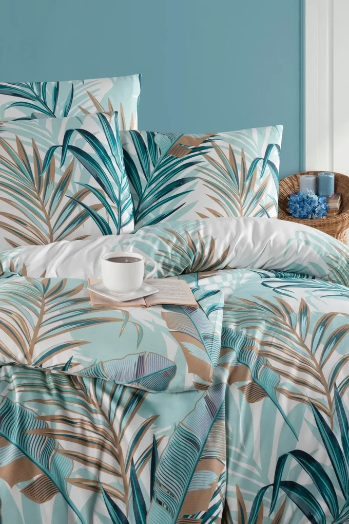 Brotex Obliečky Satén Brisk 200x220/2x70x90cm