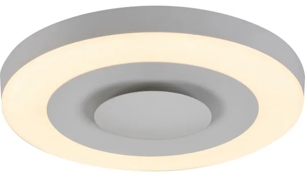 Rabalux - LED RGB Stmievateľné stropné svietidlo LED/40W/230V + DO 3000-6000K