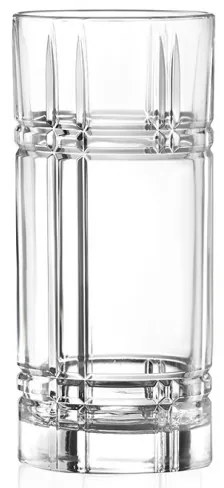 RCR ANYTIME POHÁR NA VODU 400ML SADA 6KS