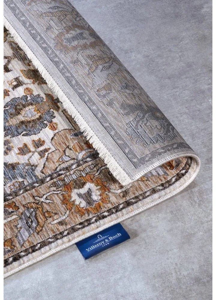 Hnedo-krémový koberec 120x170 cm Egon – Villeroy&amp;Boch