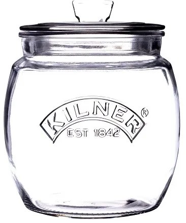 Kilner Sklenená dóza s viečkom 0,85 l