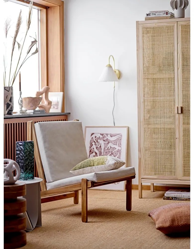 Polyresinový svietnik Lucie - Bloomingville