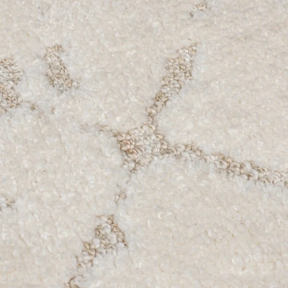 Krémový koberec 120x170 cm Remy – Flair Rugs