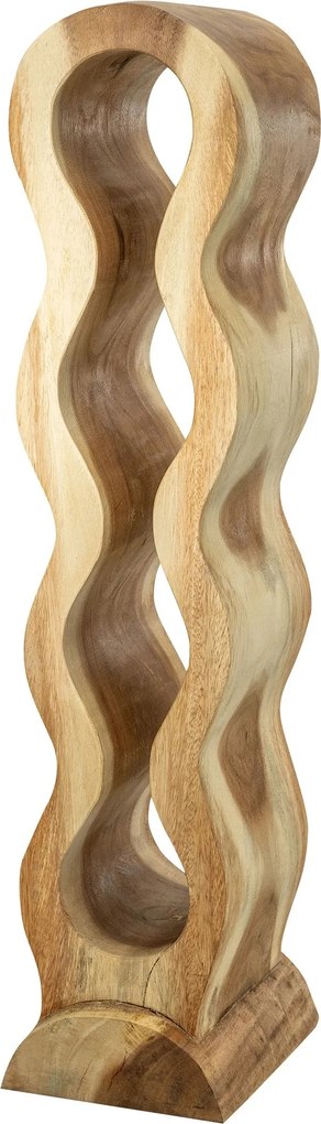 Stojan na víno Twist 16x21x73 cm