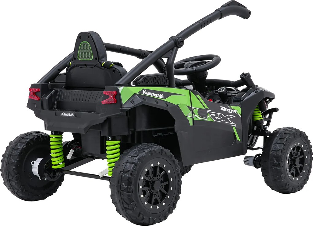 Ramiz Buggy Kawasaki TERYX KRX1000 čierne