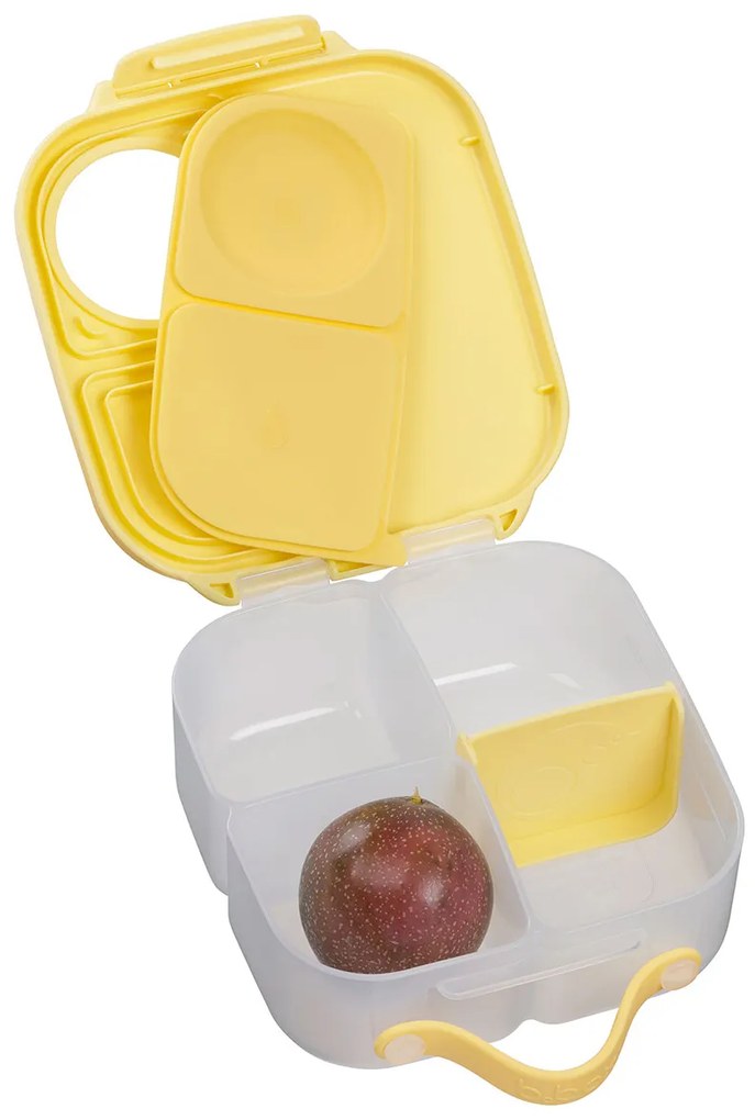 Desiatový box stredný - lemon twist