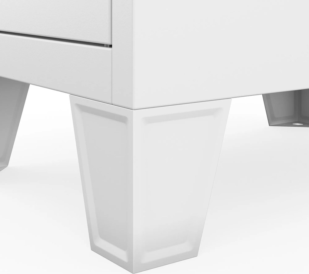 Šatníková skriňa BHP ROBERT 1 Plus 292 x 1720 x 450 mm