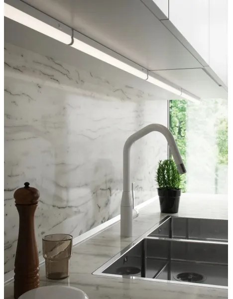 Nordlux - LED osvetlenie pod kuchynskú linku LATONA LED/11W/230V 3000/4000K