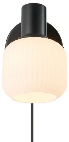 Nordlux - Nástenné bodové svietidlo MILFORD 1xE14/10W/230V