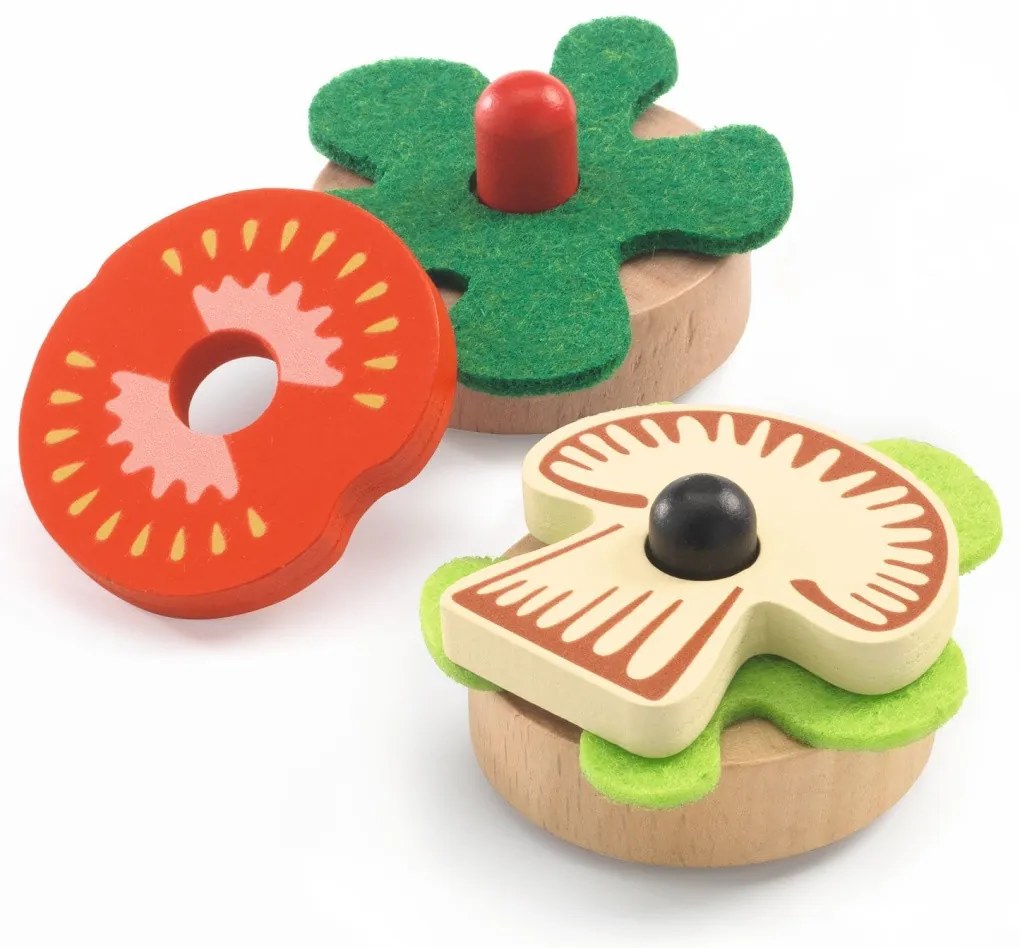 Lahodné aperitívy - Mia & Léo