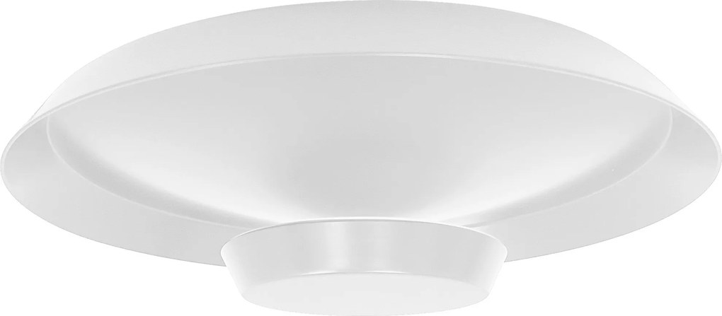 Toolight Toolight, LED stropné svietidlo 40cm, 14W, APP1459, biela, OSW-04189