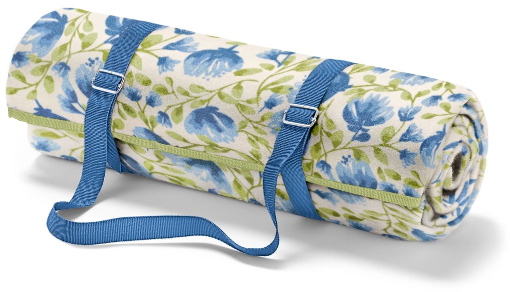 Malá pikniková deka