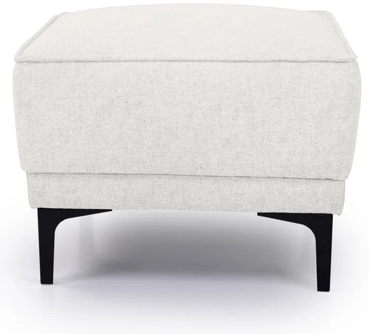 Biela podnožka Copenhagen – Scandic